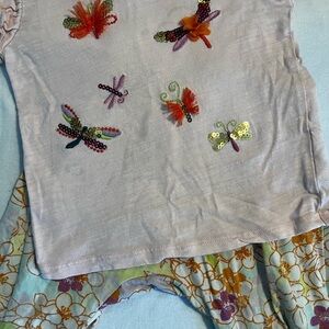 Cute Toddler Girls outfit.